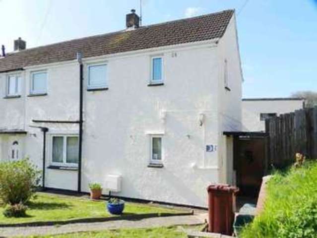  Image of 3 bedroom End of Terrace for sale in Furzy Park Haverfordwest SA61 at Haverfordwest Pembrokeshire Haverfordwest, SA61 1HG
