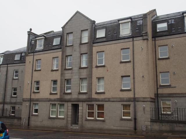  Image of 2 bedroom Flat to rent in Gallowgate Aberdeen AB25 at City Centre Aberdeen Aberdeen, AB25 1BY