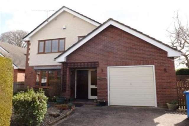  Image of 4 bedroom Detached house to rent in Bodawen Gellifor Ruthin LL15 at Ruthin, LL15 1RJ