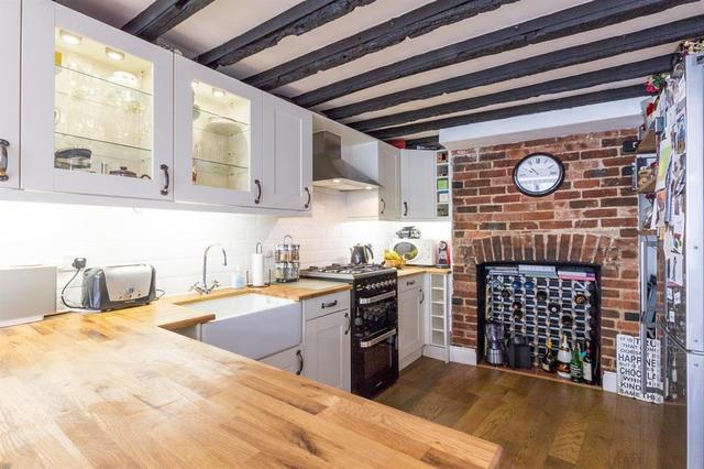  Image of 2 bedroom Terraced house for sale in George Street St. Albans AL3 at George Street  St. Albans, AL3 4ER