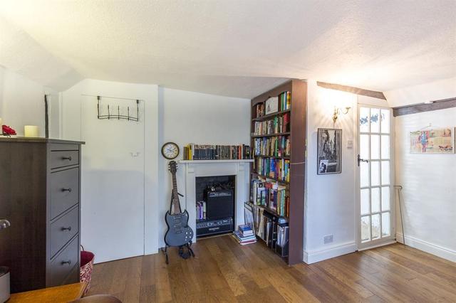  Image of 2 bedroom Terraced house for sale in George Street St. Albans AL3 at George Street  St. Albans, AL3 4ER