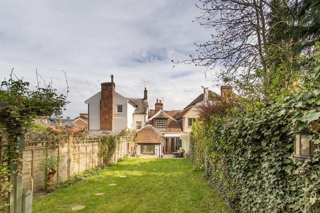  Image of 2 bedroom Terraced house for sale in George Street St. Albans AL3 at George Street  St. Albans, AL3 4ER