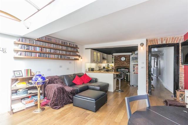  Image of 2 bedroom Terraced house for sale in George Street St. Albans AL3 at George Street  St. Albans, AL3 4ER