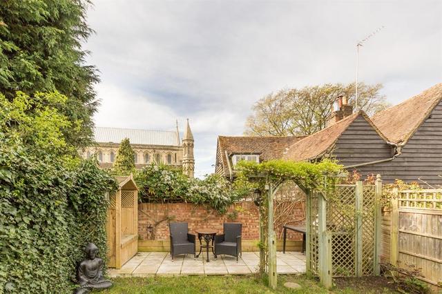  Image of 2 bedroom Terraced house for sale in George Street St. Albans AL3 at George Street  St. Albans, AL3 4ER