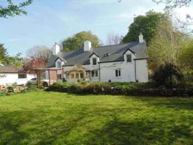  Image of 4 bedroom Detached house for sale in Glanynant Cwmbran NP44 at Glanynant  Cwmbran, NP44 7EX