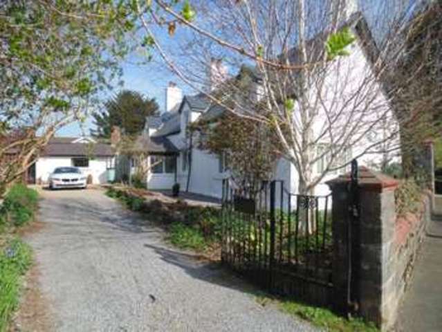  Image of 4 bedroom Detached house for sale in Glanynant Cwmbran NP44 at Glanynant  Cwmbran, NP44 7EX
