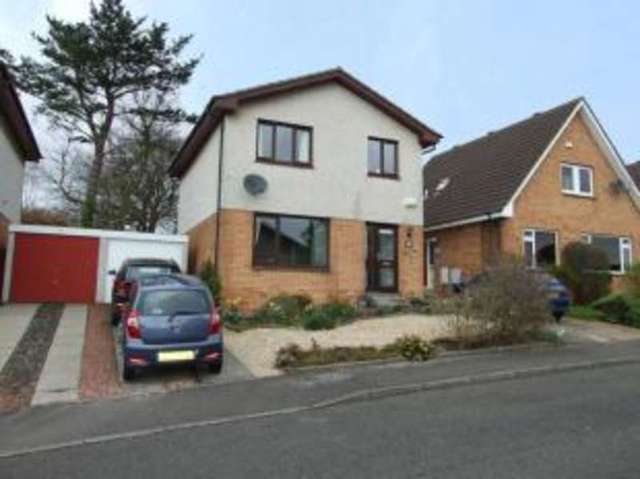  Image of 3 bedroom Detached house for sale in Glenisla Grove Dunfermline KY11 at Dunfermline Fife Halbeath, KY11 8TE
