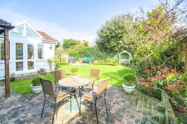  Image of 4 bedroom Detached house for sale in Golden Acre East Preston Littlehampton BN16 at East Preston  Kingston, BN16 1QP