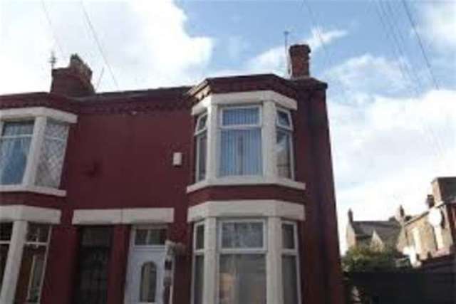  Image of 3 bedroom Detached house to rent in Gondover Avenue Walton Liverpool L9 at Liverpool, L9 8AZ