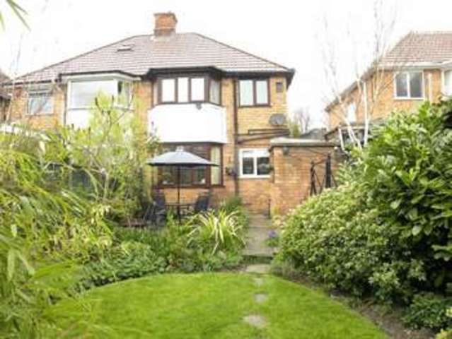  Image of 3 bedroom Semi-Detached house for sale in Gospel Lane Acocks Green Birmingham B27 at Gospel Lane  Acocks Green, B27 7AA