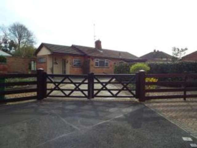  Image of 2 bedroom Bungalow for sale in Granville Road Wigston LE18 at Wigston Leicestershire Wigston, LE18 1JP