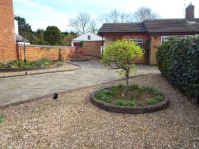  Image of 2 bedroom Bungalow for sale in Granville Road Wigston LE18 at Wigston Leicestershire Wigston, LE18 1JP