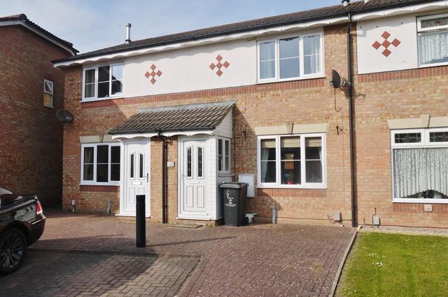  Image of 2 bedroom Terraced house for sale in Graythwaite Close Swindon SN25 at Abbey Meads  Swindon, SN25 4UE