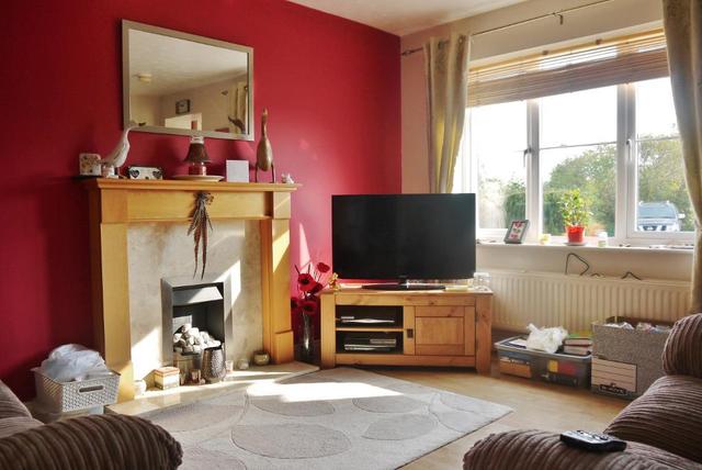  Image of 2 bedroom Terraced house for sale in Graythwaite Close Swindon SN25 at Abbey Meads  Swindon, SN25 4UE