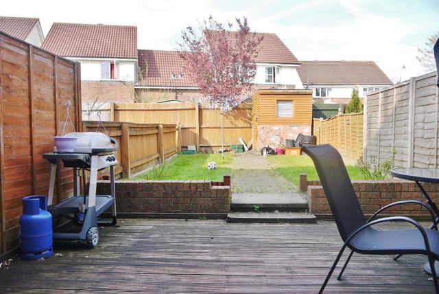  Image of 2 bedroom Terraced house for sale in Graythwaite Close Swindon SN25 at Abbey Meads  Swindon, SN25 4UE