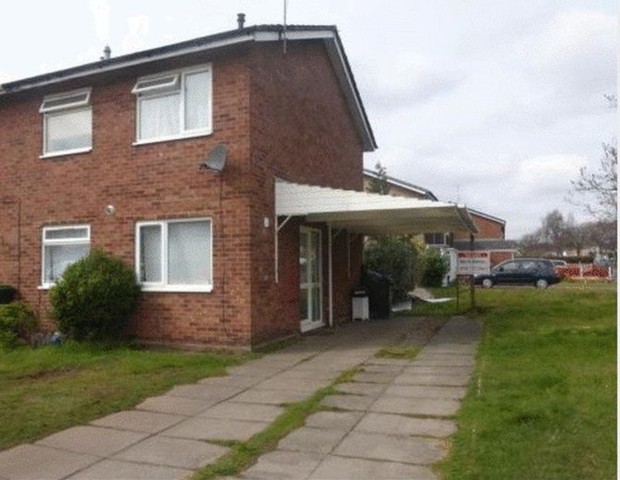  Image of 3 bedroom Semi-Detached house to rent in Walcot Drive Great Barr Birmingham B43 at Great Barr Birmingham, B43 5TH