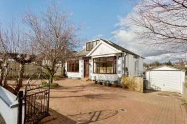  Image of 4 bedroom Bungalow for sale in Greenhill Avenue Giffnock Glasgow G46 at Giffnock Glasgow Giffnock, G46 6QQ