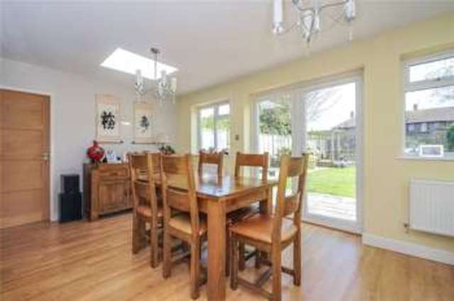  Image of 3 bedroom Terraced house for sale in Greenlands Road Camberley GU15 at Camberley Surrey Camberley, GU15 2RT