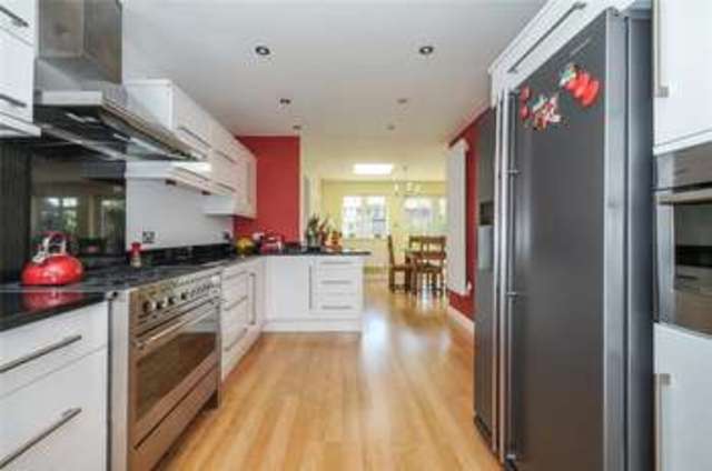  Image of 3 bedroom Terraced house for sale in Greenlands Road Camberley GU15 at Camberley Surrey Camberley, GU15 2RT