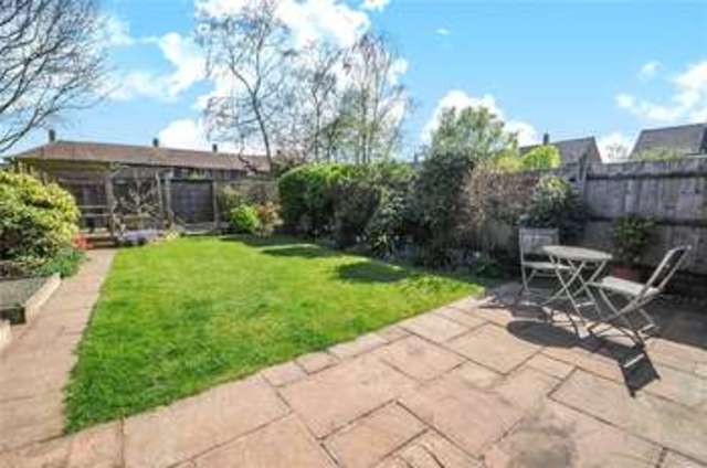  Image of 3 bedroom Terraced house for sale in Greenlands Road Camberley GU15 at Camberley Surrey Camberley, GU15 2RT