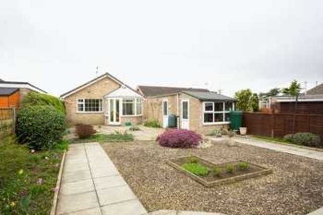  Image of 2 bedroom Detached house for sale in Greenshaw Drive Haxby York YO32 at Greenshaw Drive Haxby York, YO32 2DG