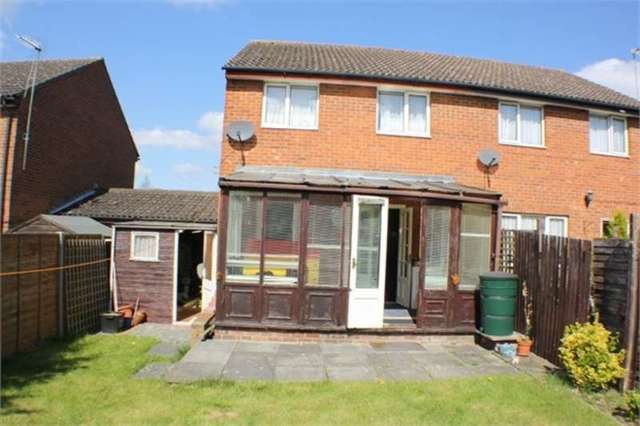  Image of 3 bedroom Semi-Detached house for sale in Greenside Borehamwood WD6 at BOREHAMWOOD BOREHAMWOOD, WD6 4JE