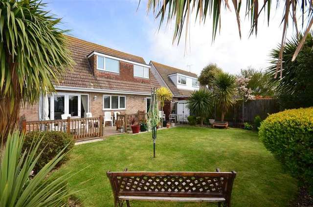  Image of 3 bedroom Detached house for sale in Grenham Road Birchington CT7 at Birchington Kent Birchington, CT7 9JG