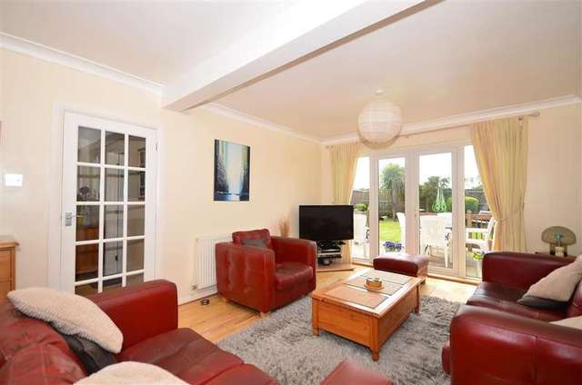  Image of 3 bedroom Detached house for sale in Grenham Road Birchington CT7 at Birchington Kent Birchington, CT7 9JG
