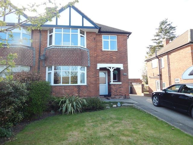  Image of 3 bedroom Semi-Detached house for sale in Grimsby Road Louth LN11 at Grimsby Road  Louth, LN11 0EA