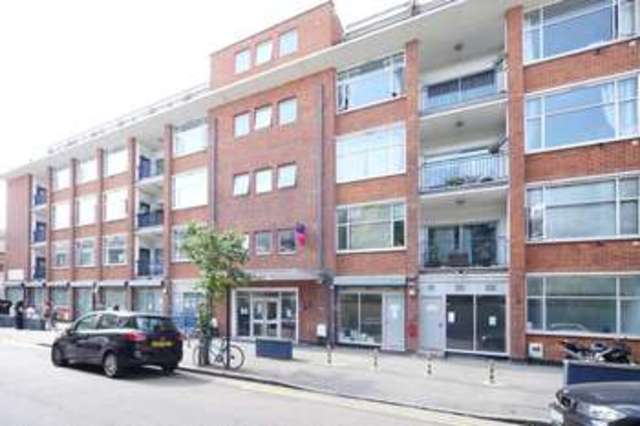  Image of 2 bedroom Flat to rent in Tudor Grove London E9 at Tudor Grove London South Hackney, E9 7QP