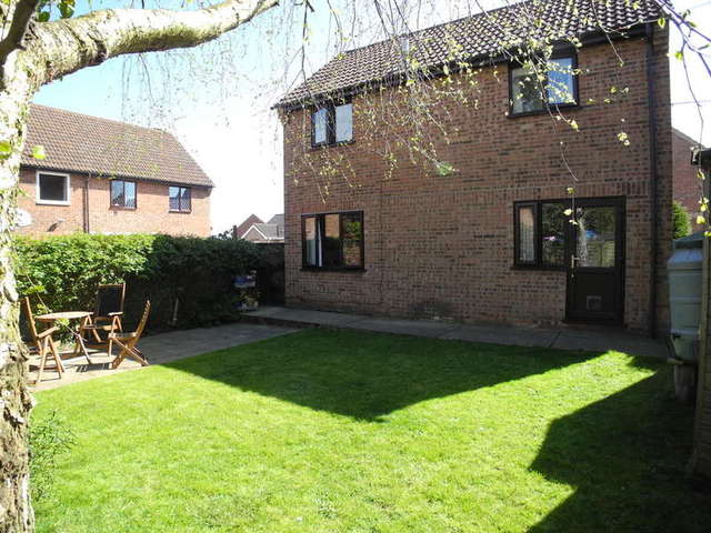  Image of 3 bedroom Detached house for sale in Gunton Road Loddon Norwich NR14 at Loddon Norwich Norfolk, NR14 6DP