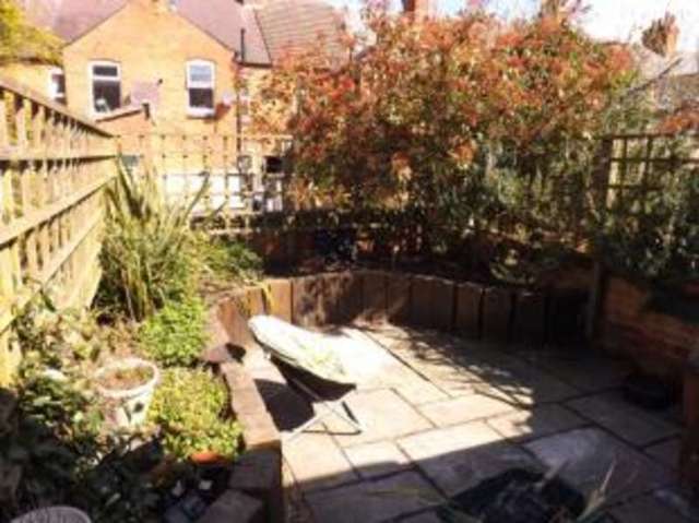  Image of 2 bedroom Terraced house for sale in Haddenham Road Leicester LE3 at Leicester Leicestershire Dane Hills, LE3 2BF