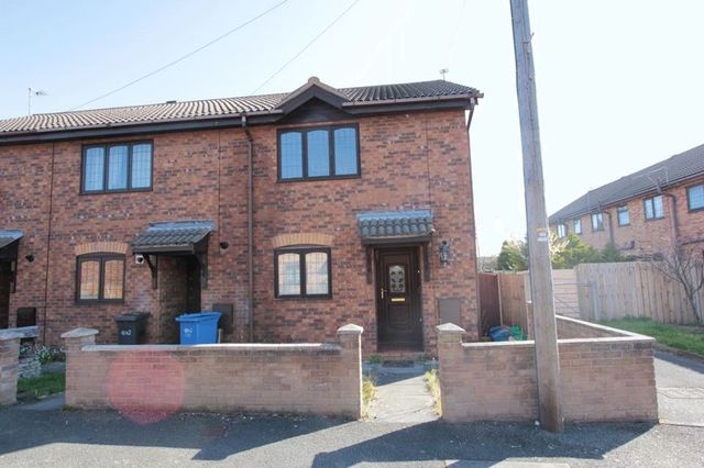  Image of 2 bedroom Terraced house for sale in Hafod Y Mor Prestatyn LL19 at Hafod Y Mor  Prestatyn, LL19 7HJ