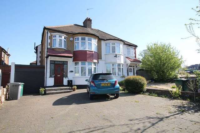  Image of 3 bedroom Semi-Detached house for sale in Hale Lane Edgware HA8 at Hale Lane  Edgware, HA8 9RD