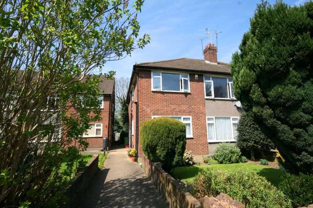  Image of 2 bedroom Maisonette for sale in Hammonds Lane Great Warley Brentwood CM13 at Hammonds Lane Brentwood  Brentwood, CM13 3AQ