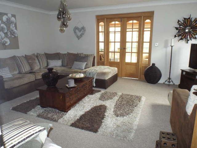  Image of 4 bedroom Town House for sale in Harden Mews Armthorpe Doncaster DN3 at Armthorpe Doncaster Nutwell, DN3 3JB