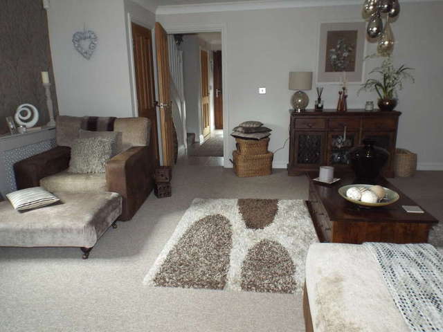 Image of 4 bedroom Town House for sale in Harden Mews Armthorpe Doncaster DN3 at Armthorpe Doncaster Nutwell, DN3 3JB