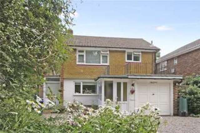  Image of 4 bedroom Detached house for sale in Hare Hill Addlestone KT15 at Rowtown Surrey Row Town, KT15 1DT