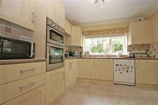  Image of 4 bedroom Detached house for sale in Hare Hill Addlestone KT15 at Rowtown Surrey Row Town, KT15 1DT