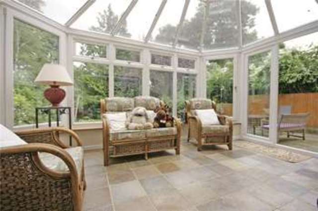  Image of 4 bedroom Detached house for sale in Hare Hill Addlestone KT15 at Rowtown Surrey Row Town, KT15 1DT