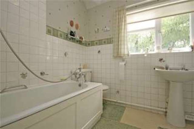  Image of 4 bedroom Detached house for sale in Hare Hill Addlestone KT15 at Rowtown Surrey Row Town, KT15 1DT