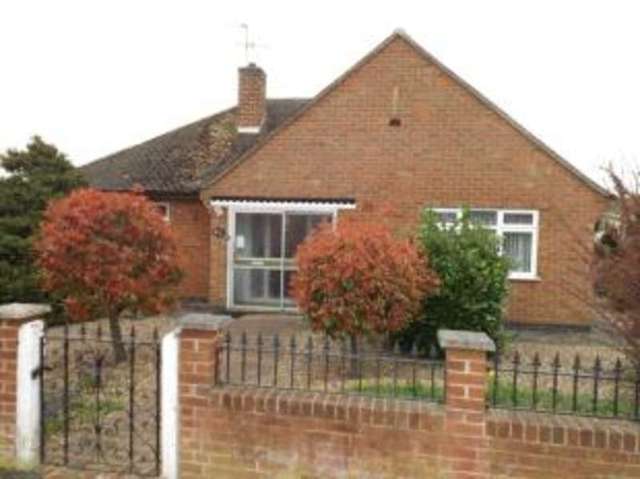  Image of 2 bedroom Bungalow for sale in Harrowgate Drive Birstall Leicester LE4 at Birstall Leicester Birstall, LE4 3GJ