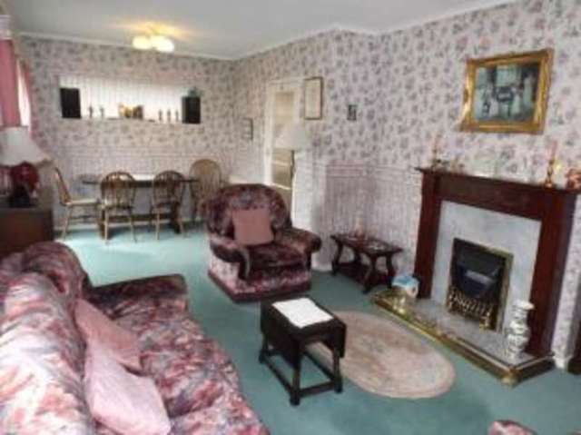  Image of 2 bedroom Bungalow for sale in Harrowgate Drive Birstall Leicester LE4 at Birstall Leicester Birstall, LE4 3GJ