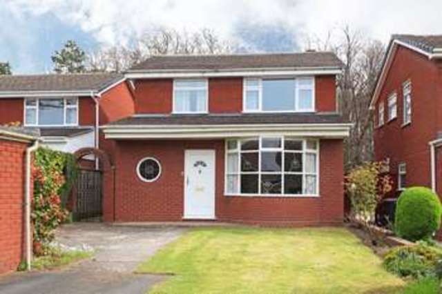  Image of 3 bedroom Detached house for sale in Harvington Close Wellington Telford TF1 at Harvington Close Wellington Telford, TF1 3EX