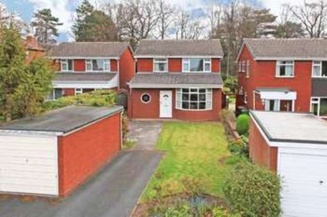  Image of 3 bedroom Detached house for sale in Harvington Close Wellington Telford TF1 at Harvington Close Wellington Telford, TF1 3EX