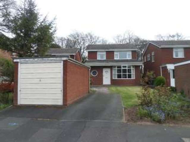  Image of 3 bedroom Detached house for sale in Harvington Close Wellington Telford TF1 at Harvington Close Wellington Telford, TF1 3EX