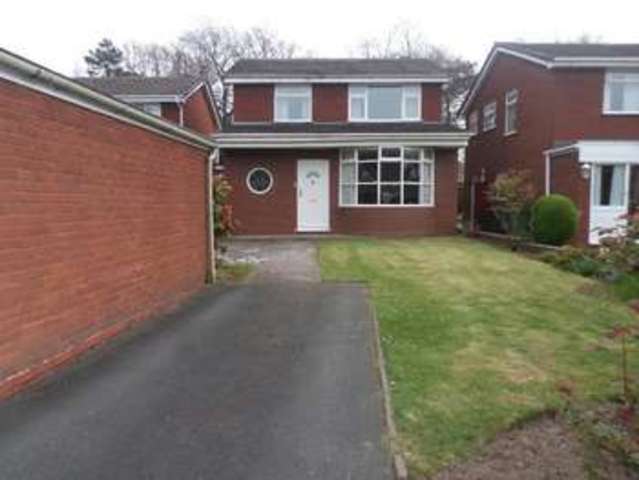  Image of 3 bedroom Detached house for sale in Harvington Close Wellington Telford TF1 at Harvington Close Wellington Telford, TF1 3EX