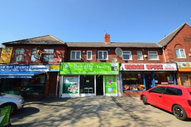  Image of 2 bedroom Apartment to rent in Hathersage Road Manchester M13 at HATHERSAGE ROAD MANCHESTER M13 0FN MANCHESTER, M13 0FN