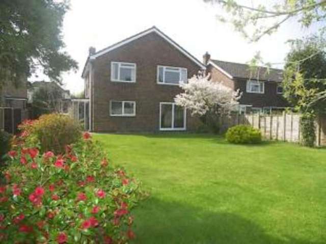  Image of 4 bedroom Detached house for sale in Third Avenue Havant PO9 at Havant Hampshire Denvilles, PO9 2QS