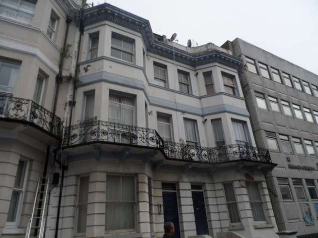  Image of 1 bedroom Flat to rent in Havelock Road Hastings TN34 at Hastings, TN34 1BE